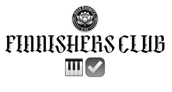 FINNISHERS.CLUB 🎹 ☑️
