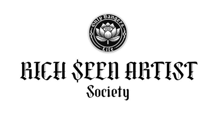 RICH $EEN ARTIST