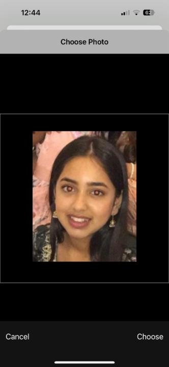 Samira Choudhury