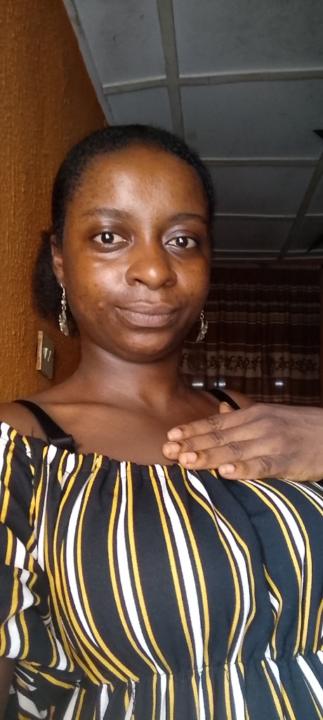 Salome Iyanbge