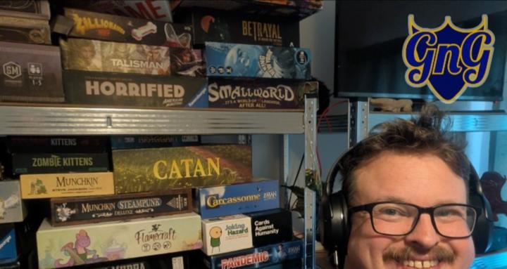 Games n Geekery