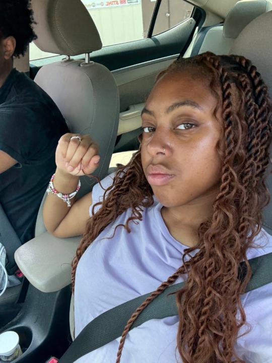 Keyana Harris