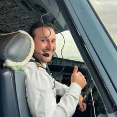 Pilot Alexander