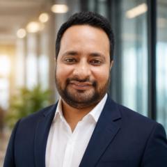 Tushant Rajpal