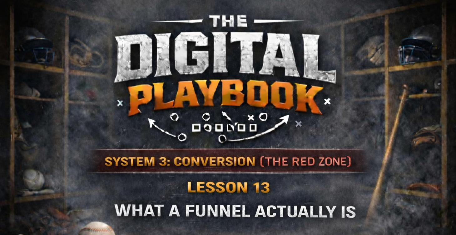 🏈 SYSTEM 3: THE RED ZONE ~ CONVERSION