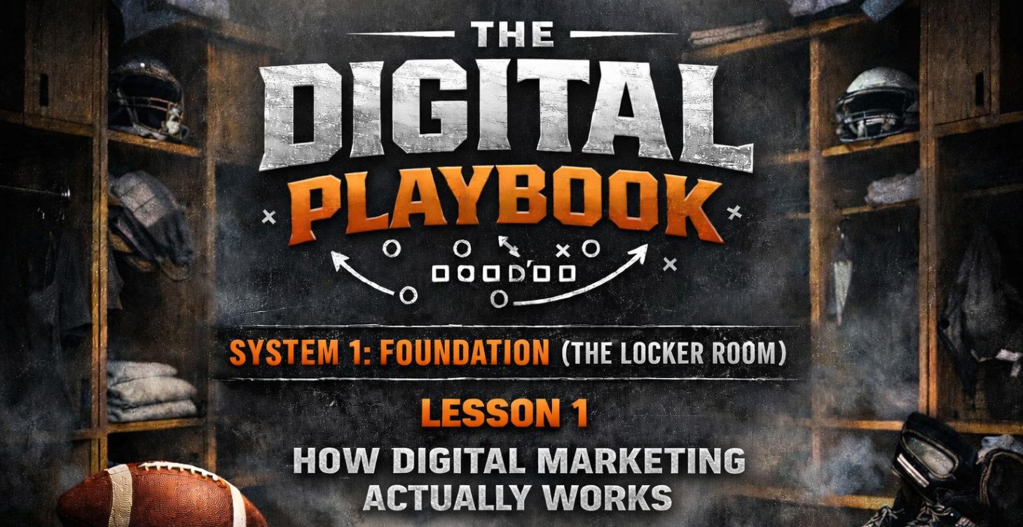 🏈 SYSTEM 1: THE LOCKER ROOM