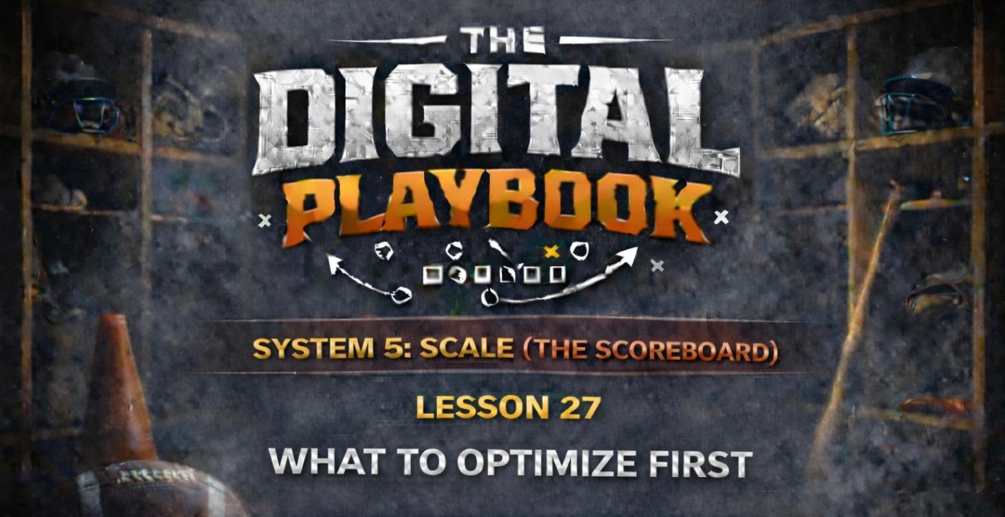 🏈 SYSTEM 5: THE SCOREBOARD ~ SCALE