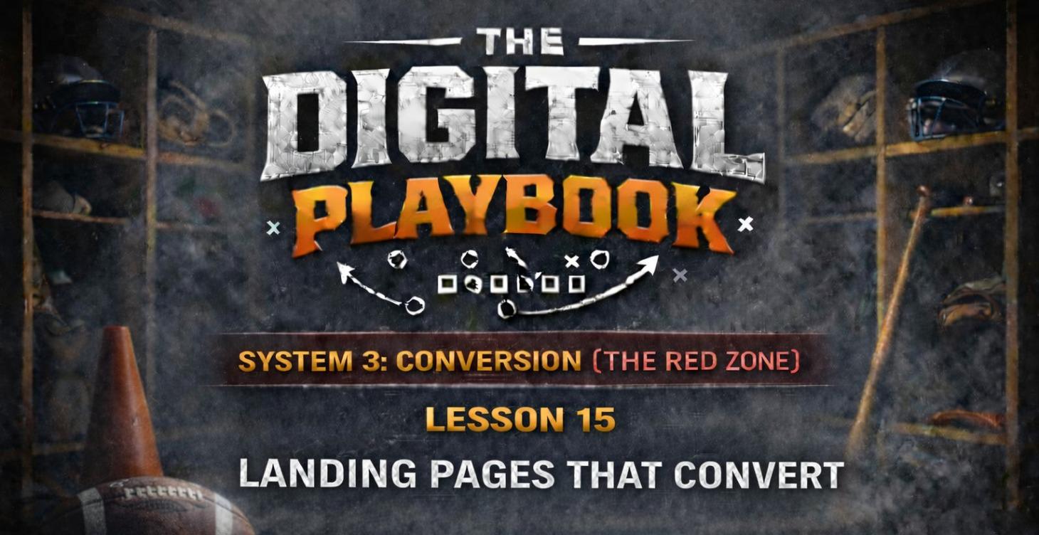 🏈 SYSTEM 3: THE RED ZONE ~ CONVERSION
