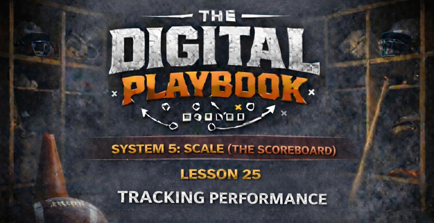 🏈 SYSTEM 5: THE SCOREBOARD ~ SCALE