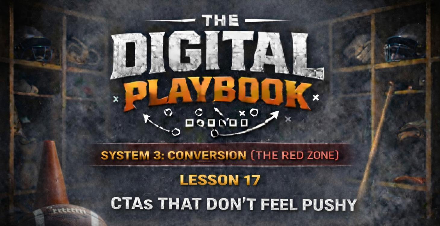 🏈 SYSTEM 3: THE RED ZONE ~ CONVERSION
