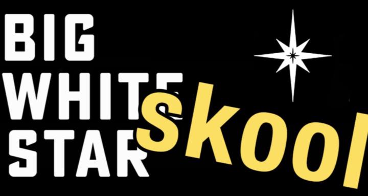 BIG WHITE STAR