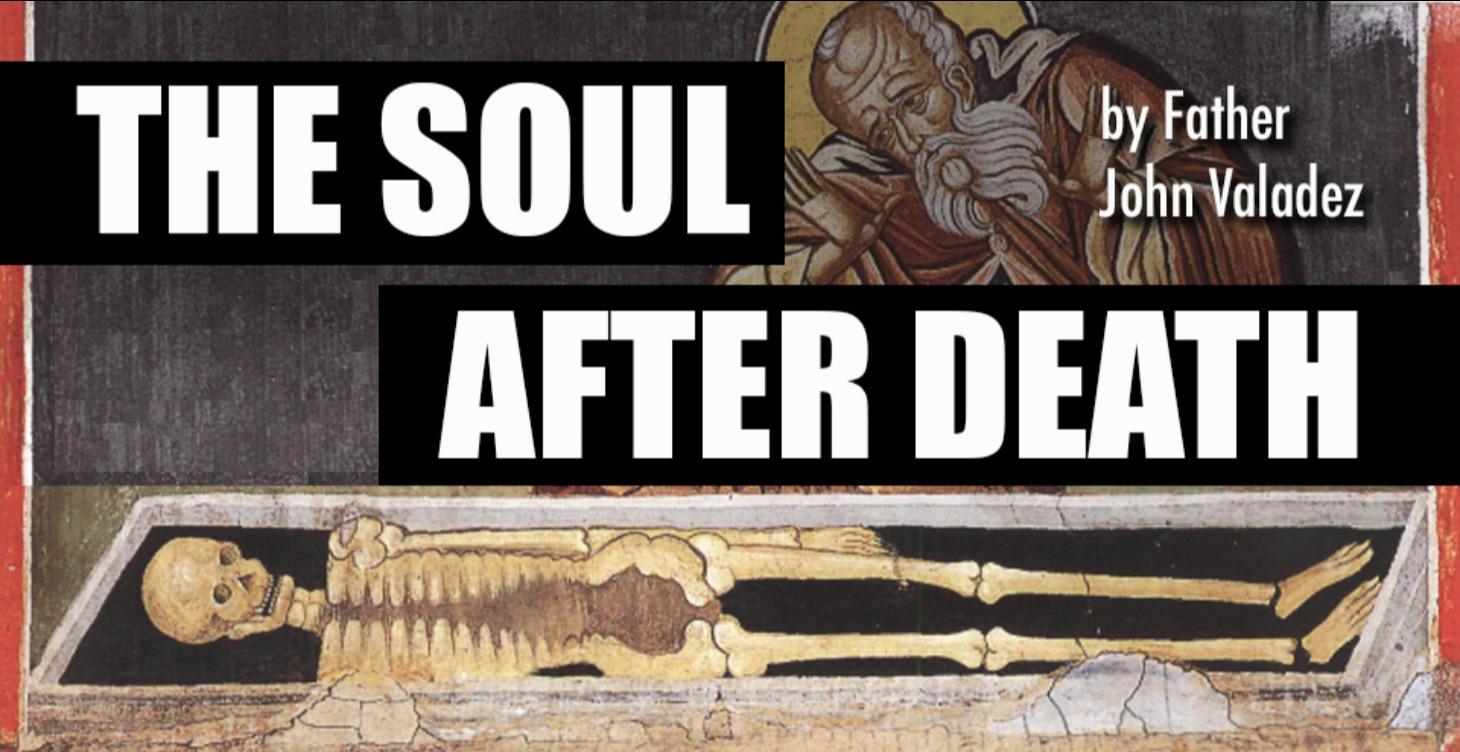 The Soul After Death