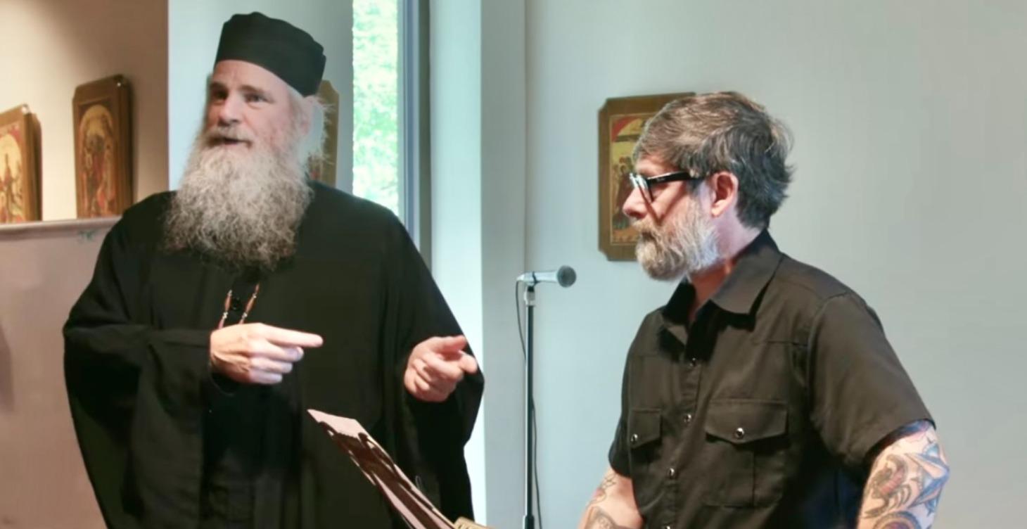 Unseen Warfare Talk Dallas 2025