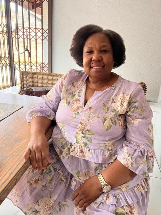 Jabulile Yvonne Malepe Malepe