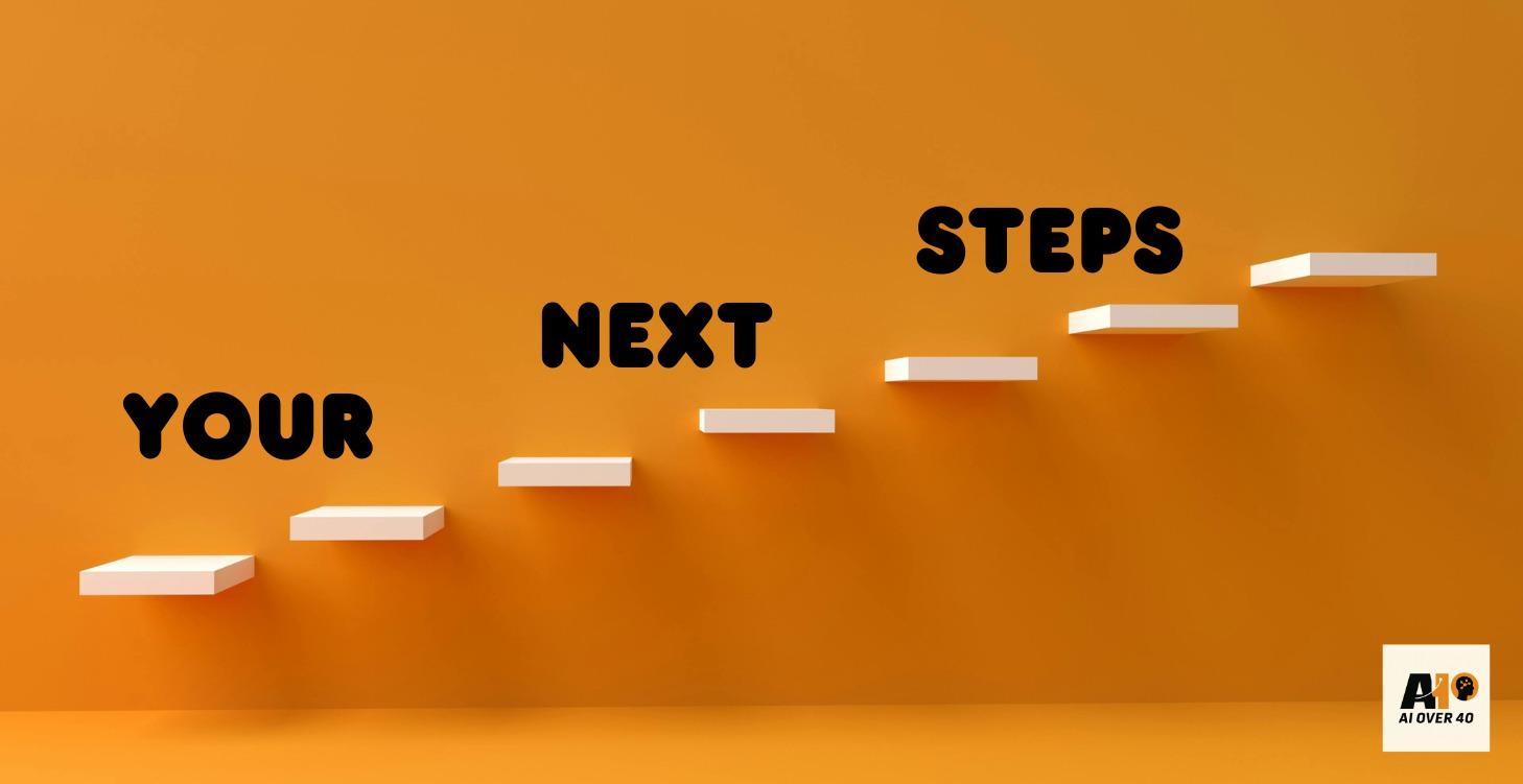 Your Next Steps
