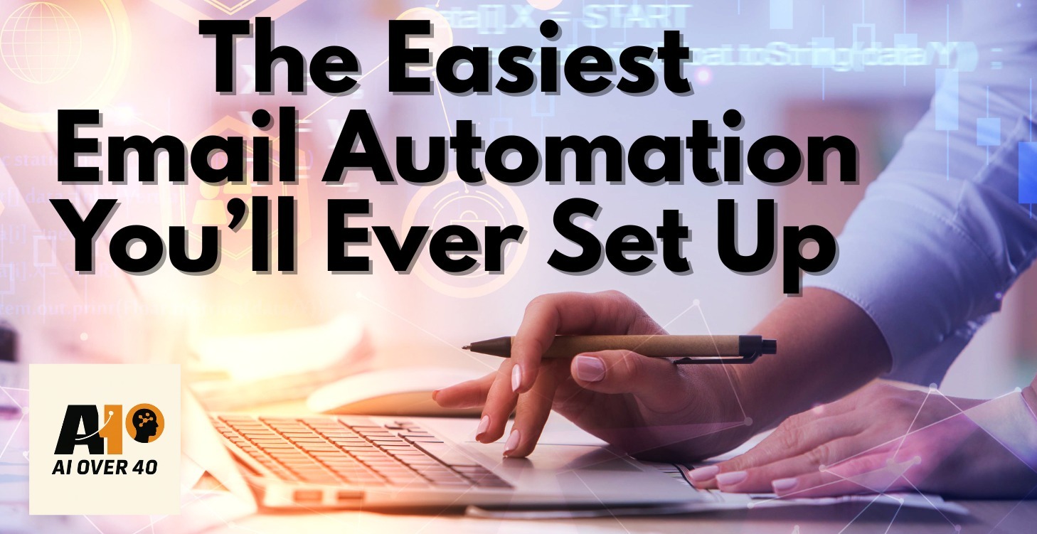 The Easiest Email Automation You’ll Ever Set Up