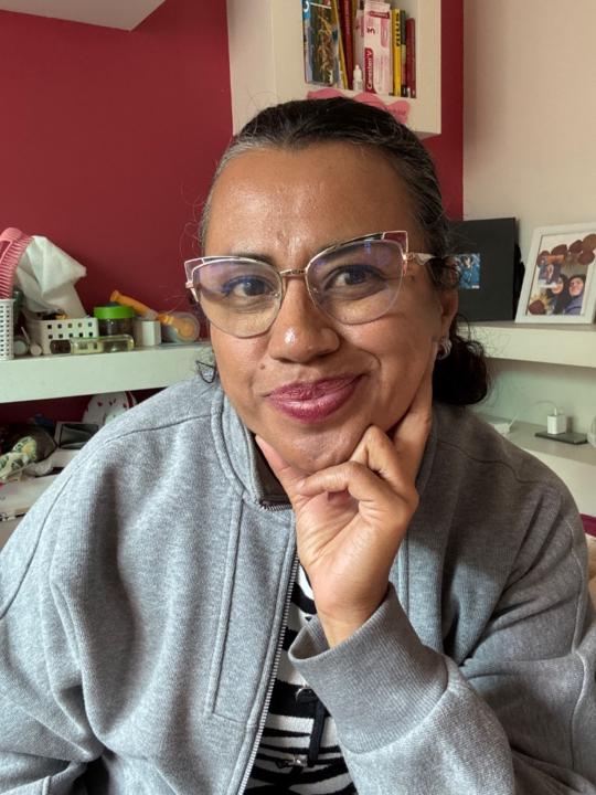 Marissa Siboney Aguirre Pérez