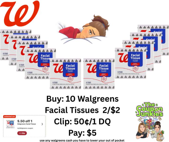 cold/flu season kinckin your butt?