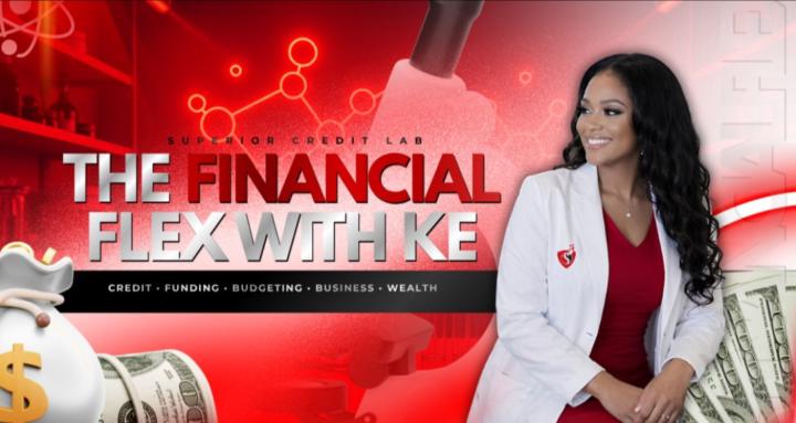 The Financial Flex With Ke