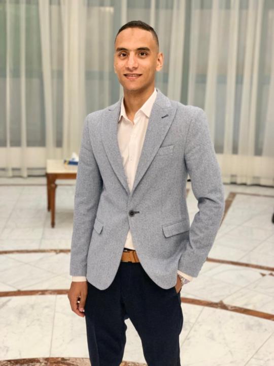 Ahmed Araby