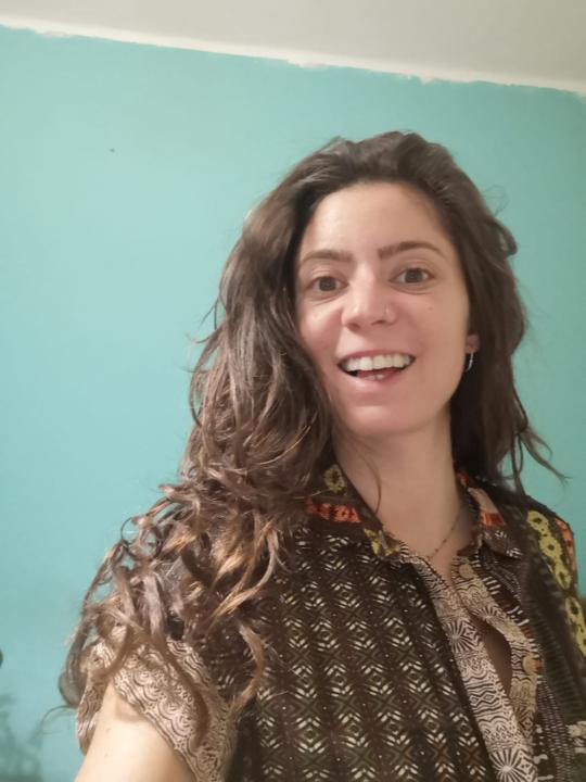 Sara Garcia