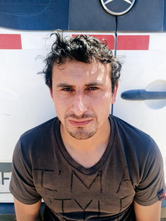Pedro Castillo