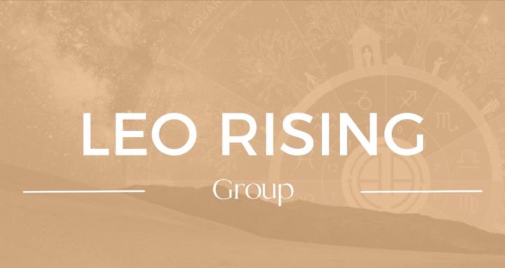 Leo Rising