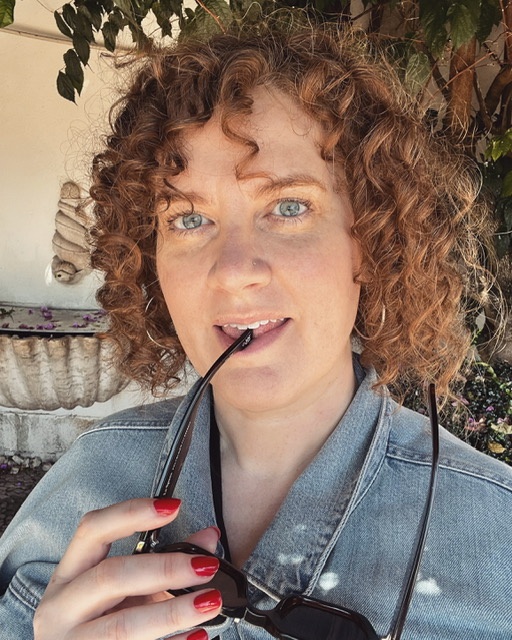 Megan Hardisty