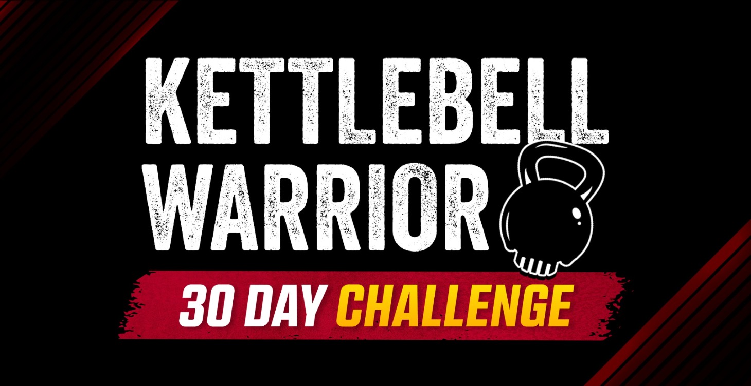 Kettlebell Warrior 30 Day Challenge