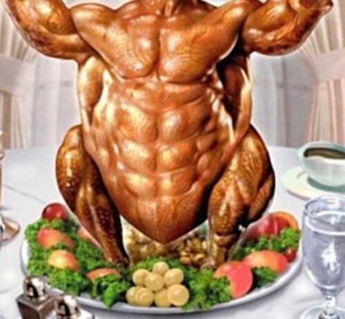 Thanksgiving on a “Diet”