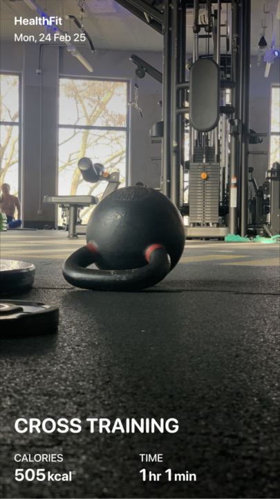 Week 4: Day 2 Workout Report – Lower Body (Squat-tastic Edition)  