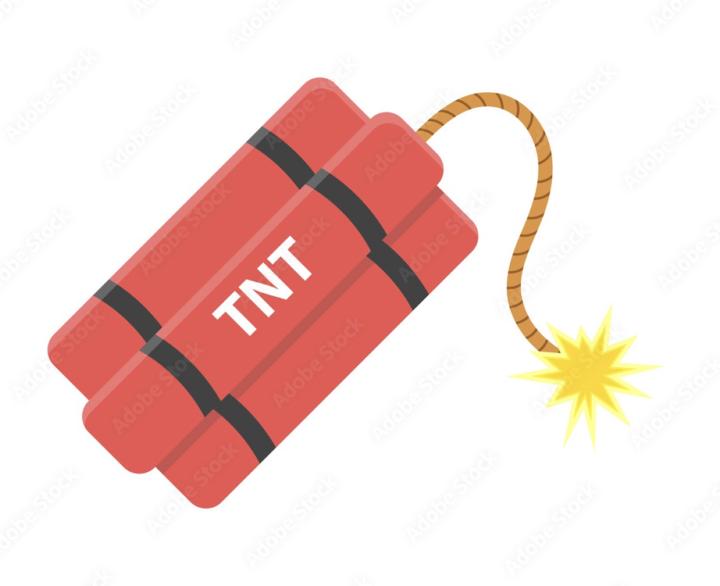 Focus on “TNT”…