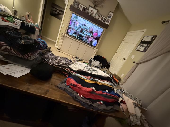 Take What the Day Gives You…