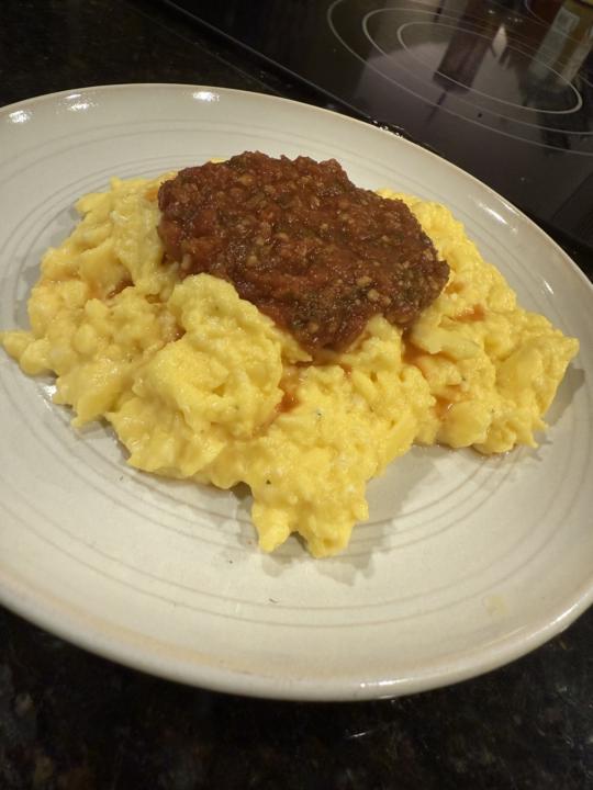 My favorite “snack” when dieting