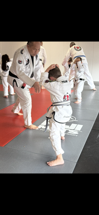 Teaching Moment With My Son…