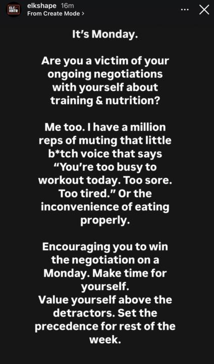 Set The Tone!