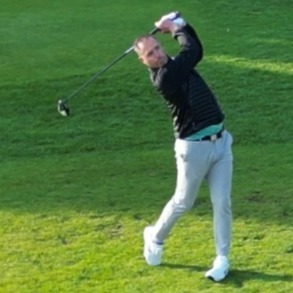 Jon MacKenzie