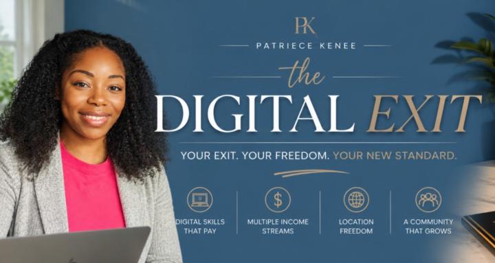 The Digital Exit