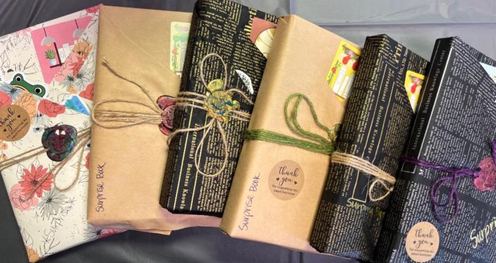 Fairy Bookmother Book Club