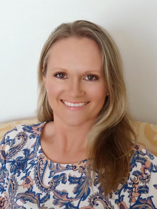 Mieka Vandenborn