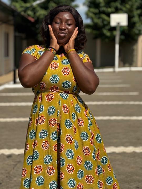 Ayeh Bernice Adeleide