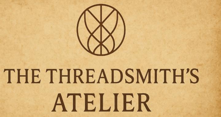 The Threadsmith’s Atelier