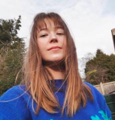 Lucy Dickenson