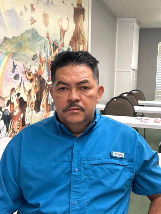 Martin Hernandez Morales