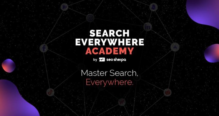 Search Everywhere Academy