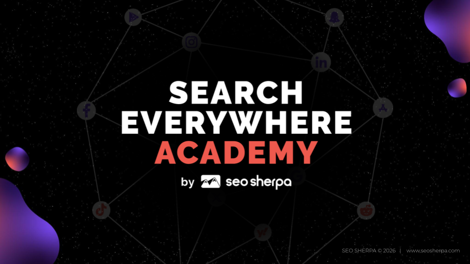 Search Everywhere Academy