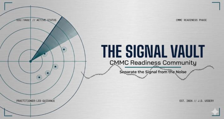 The Signal Vault