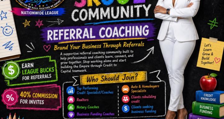 A&B Credit Empire Refer League