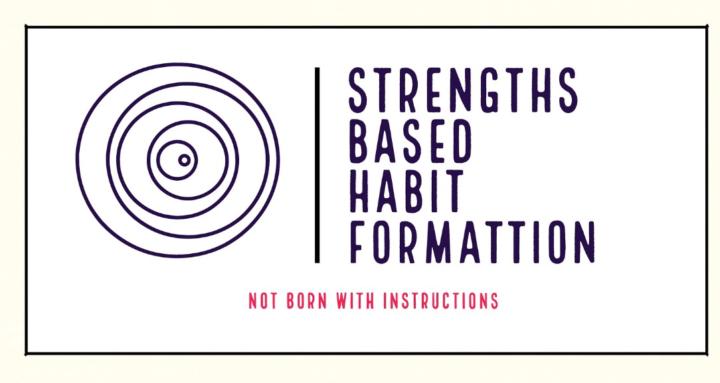 Strengths Based Habit Coaching