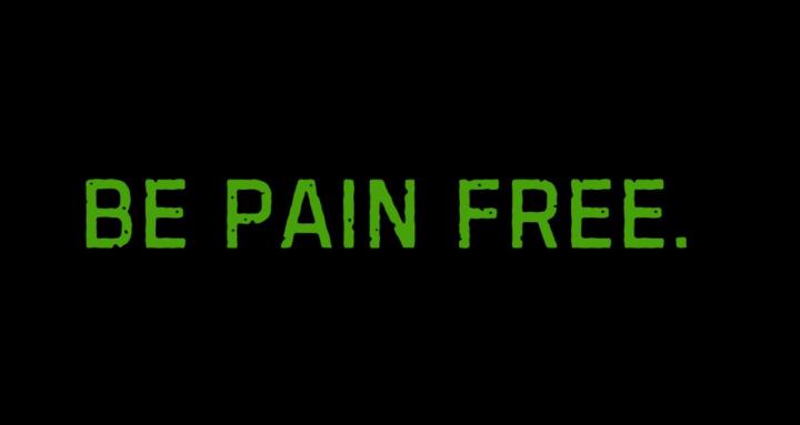 Be Pain Free